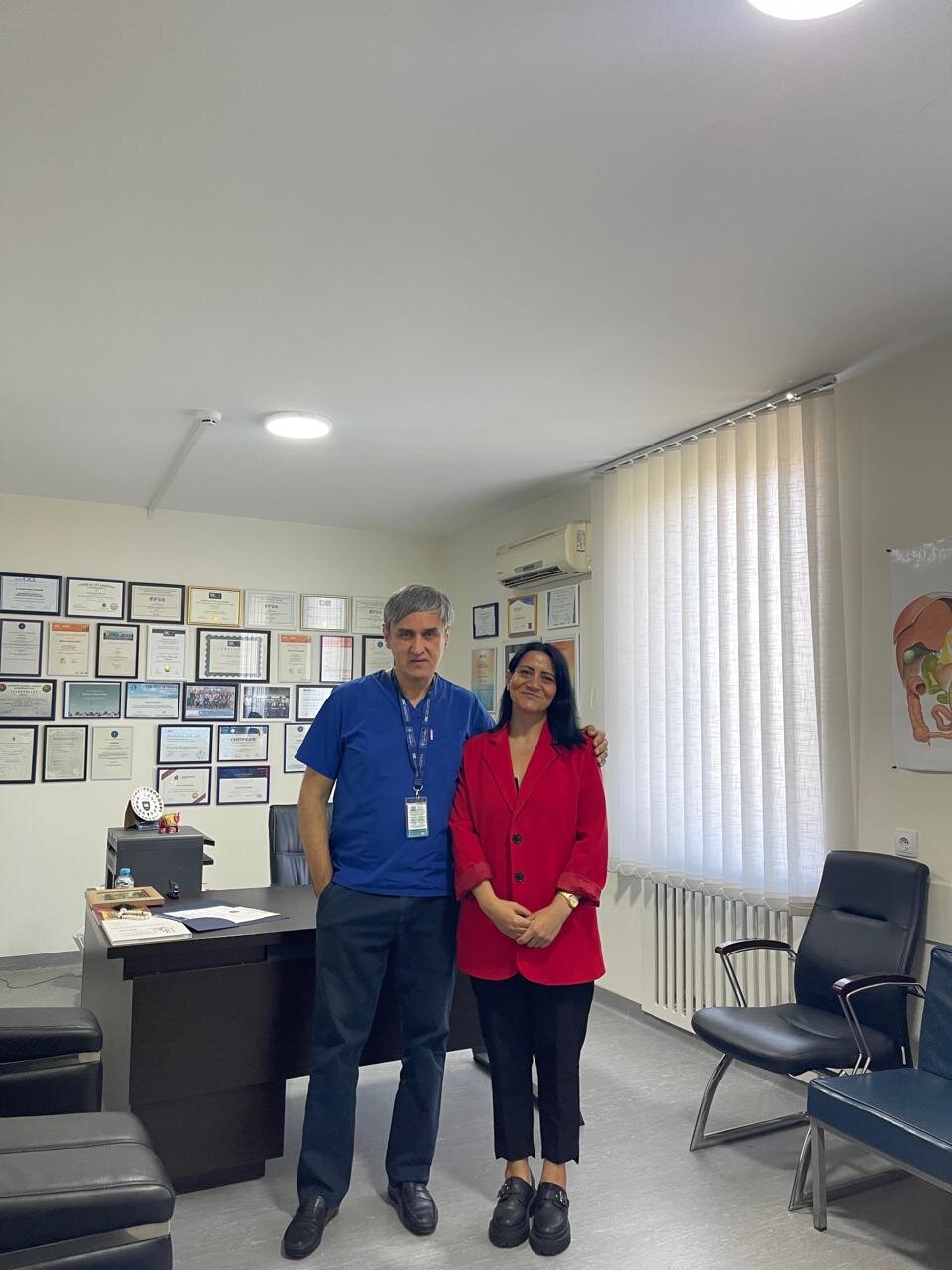 After transformation